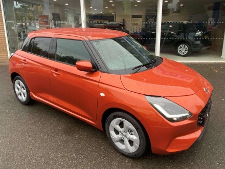 Suzuki Swift Listing Image