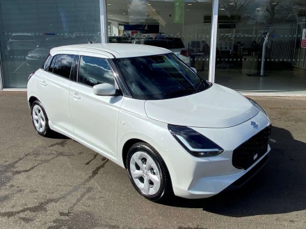 Suzuki Swift Listing Image