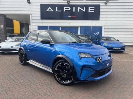 Alpine A290 Listing Image