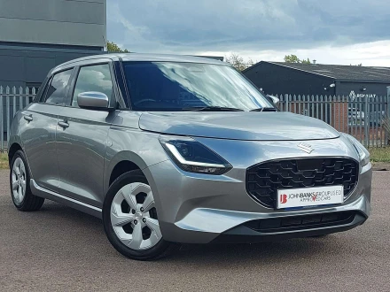 Suzuki Swift Listing Image