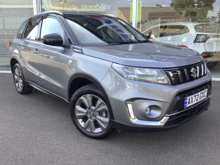 Suzuki Vitara Listing Image