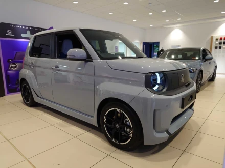 Honda Super-N Listing Image