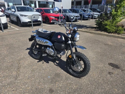 Honda Monkey Listing Image