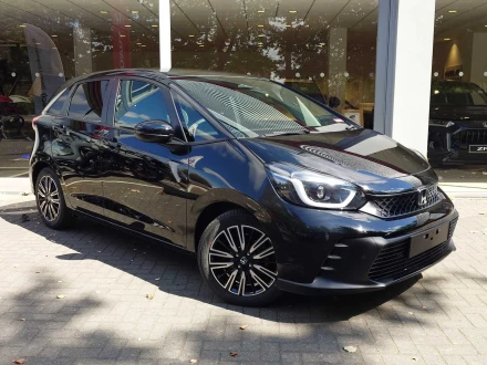 Honda Jazz Listing Image