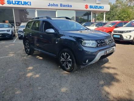 Dacia Duster Listing Image