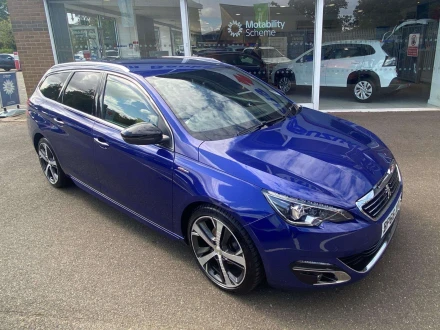 Peugeot 308 Listing Image