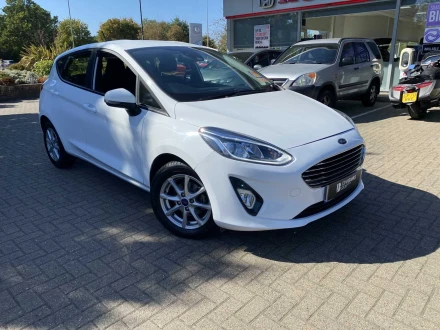 Ford Fiesta Listing Image