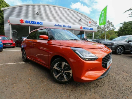 Suzuki Swift Listing Image