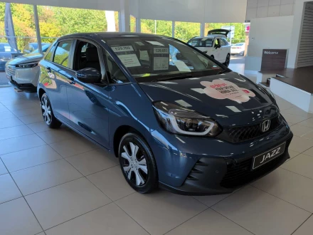 Honda Jazz Listing Image