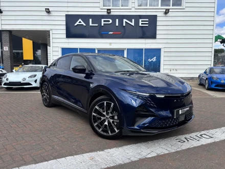 Alpine A390 Listing Image