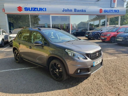 Peugeot 2008 Listing Image
