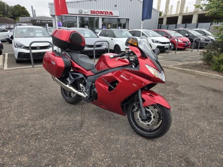Triumph Sprint Listing Image