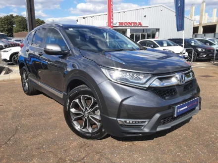 Honda CR-V Listing Image