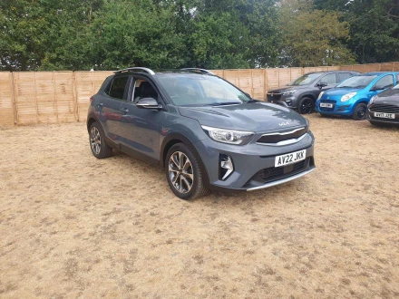 Kia Stonic Listing Image
