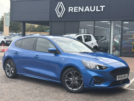 Ford Focus Listing Image
