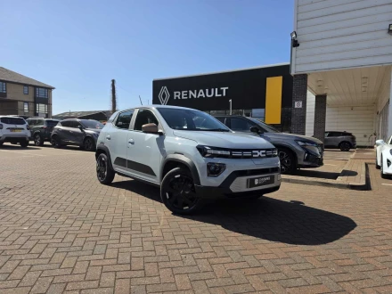 Dacia Spring Listing Image