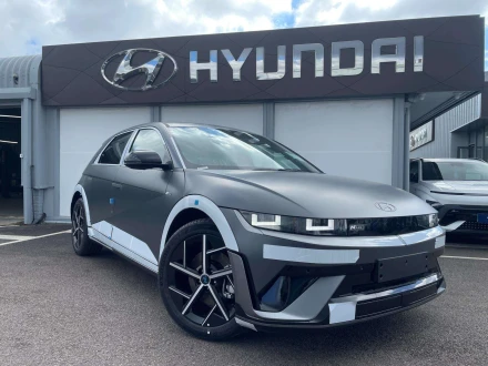 Hyundai IONIQ 5 Listing Image