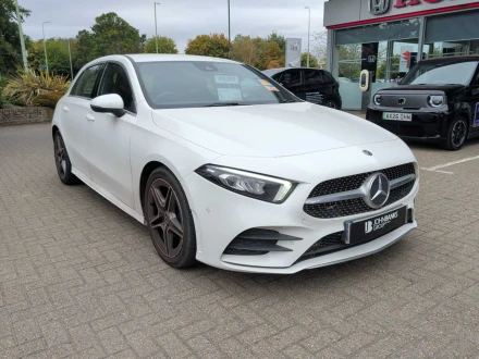 Mercedes-Benz A-Class Listing Image