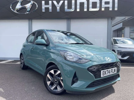 Hyundai i10 Listing Image