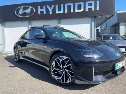 Hyundai IONIQ Listing Image