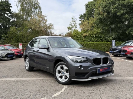 BMW X1 Listing Image