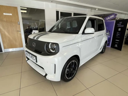 Honda Super-N Listing Image