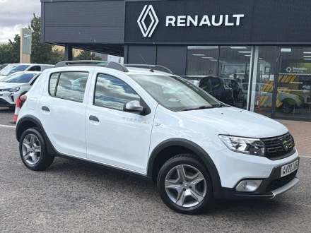 Dacia Sandero Listing Image