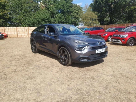 Citroen C4 Listing Image