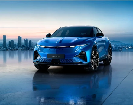 Alpine A390 Test Drive Event | John Banks Alpine Cambridge