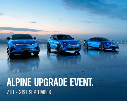 Upgrade Event