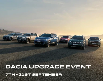 Upgrade Event