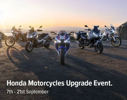 Upgrade Event