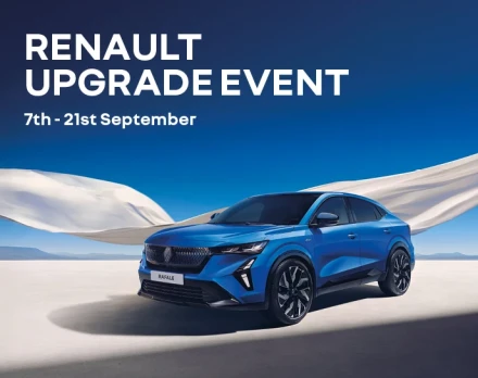 Upgrade Event