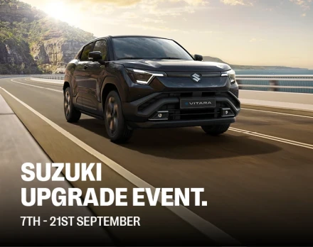 Upgrade Event