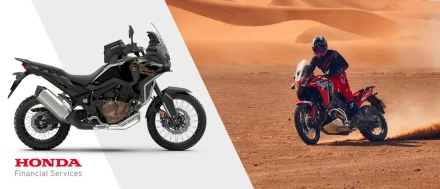 Honda CRF1100L Africa Twin ABS CRF1100ATED (26MY)