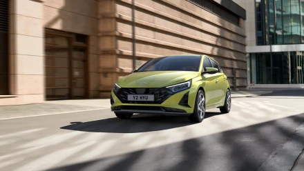 Hyundai i20 Hatchback Current Offer