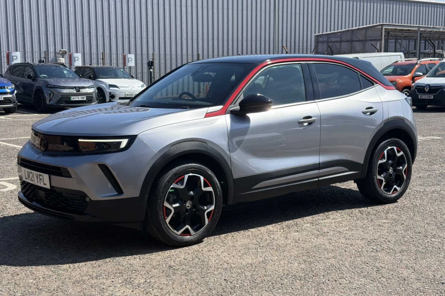 Vehicle Image - 1