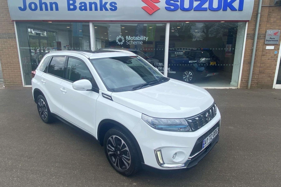 Vehicle Image - 2