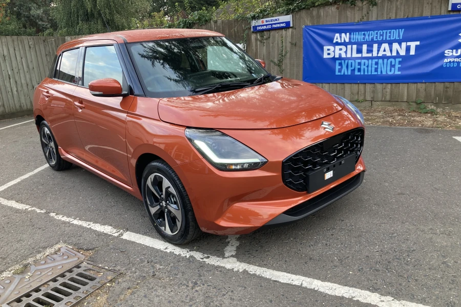 Vehicle Image - 1