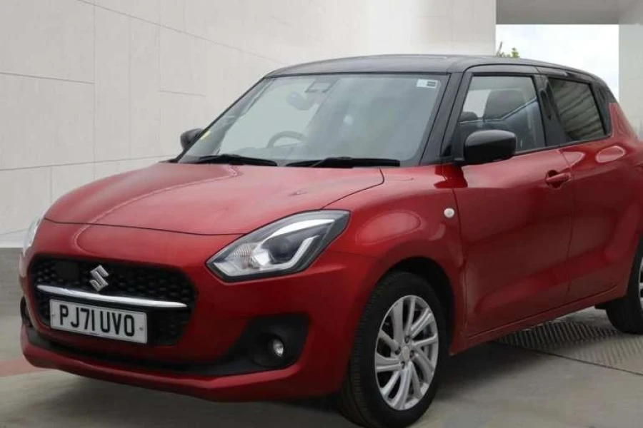 Vehicle Image - 1