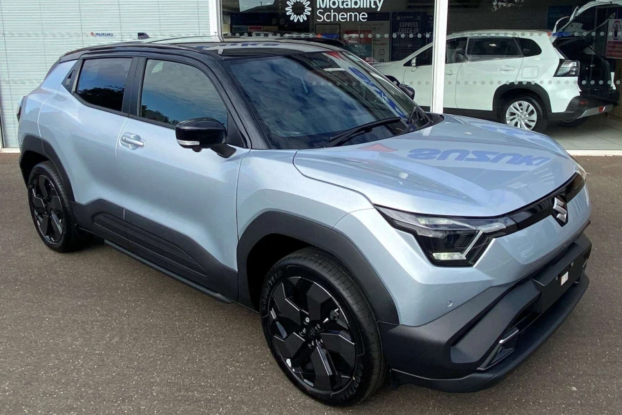 Vehicle Image - 0