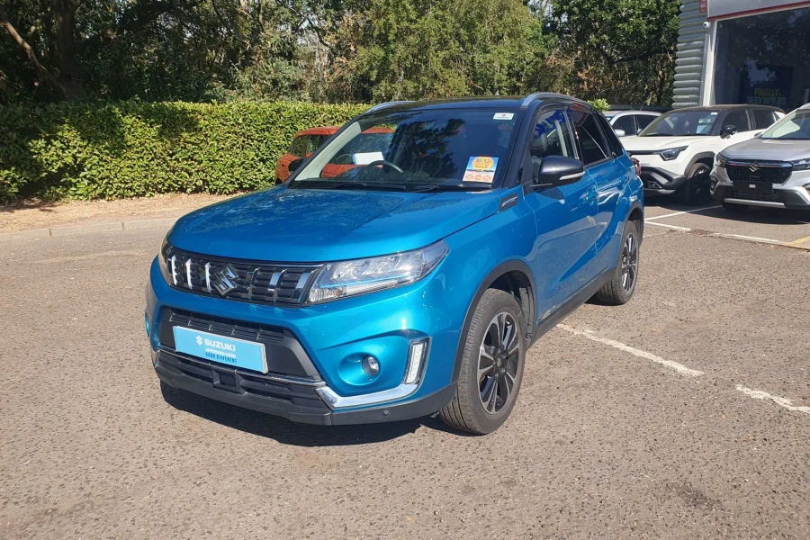 Vehicle Image - 2