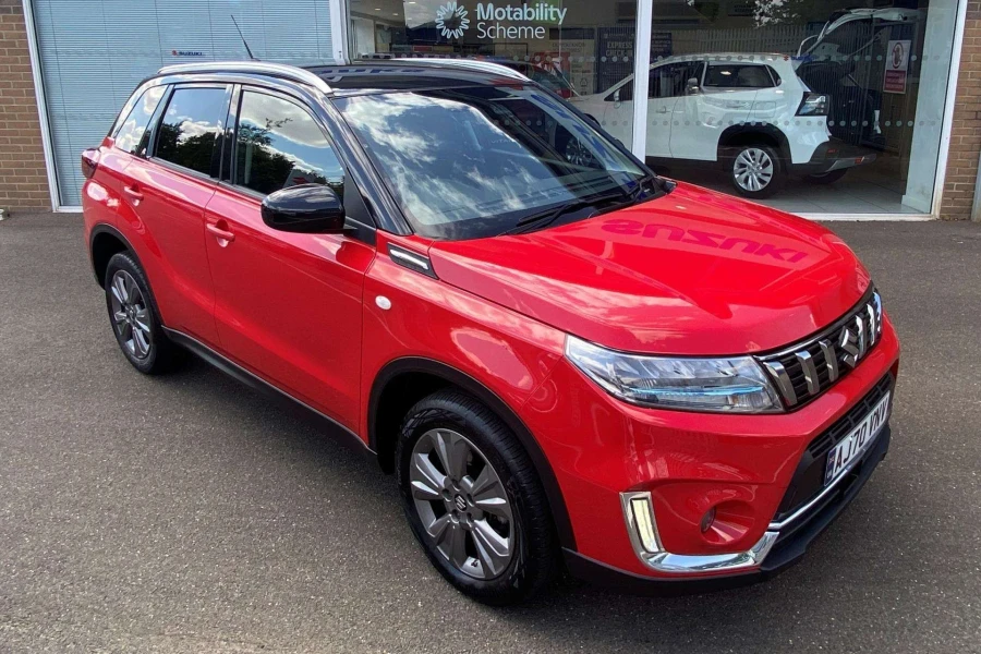 Vehicle Image - 0