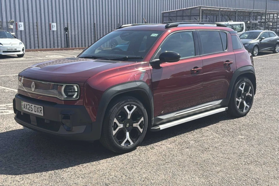 Vehicle Image - 1