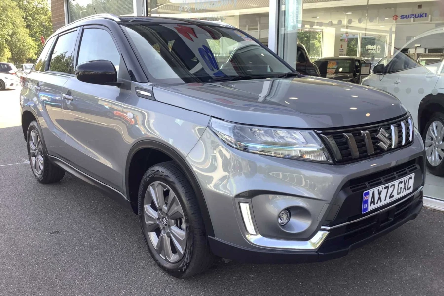 Vehicle Image - 2