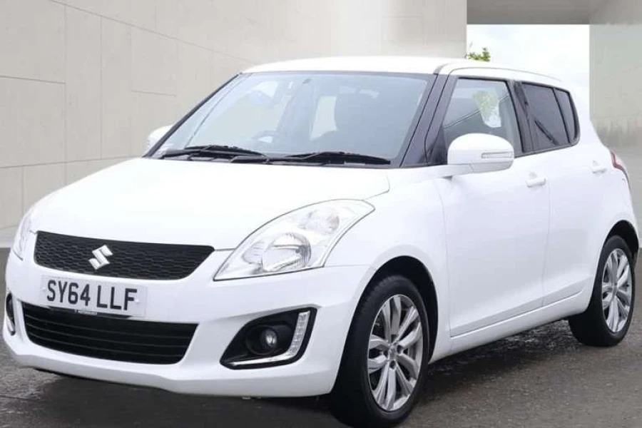 Vehicle Image - 1