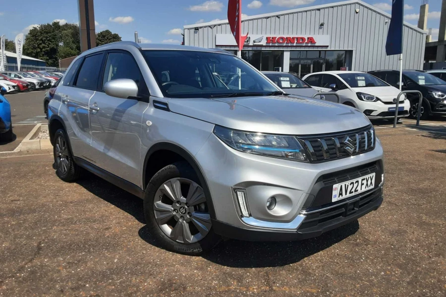 Vehicle Image - 0