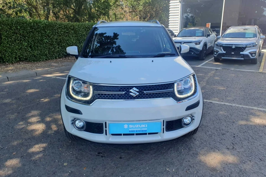 Vehicle Image - 1