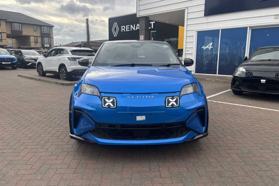 Vehicle Image - 1