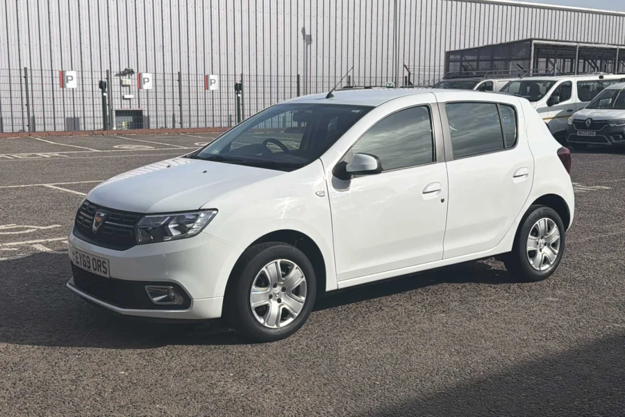 Vehicle Image - 1